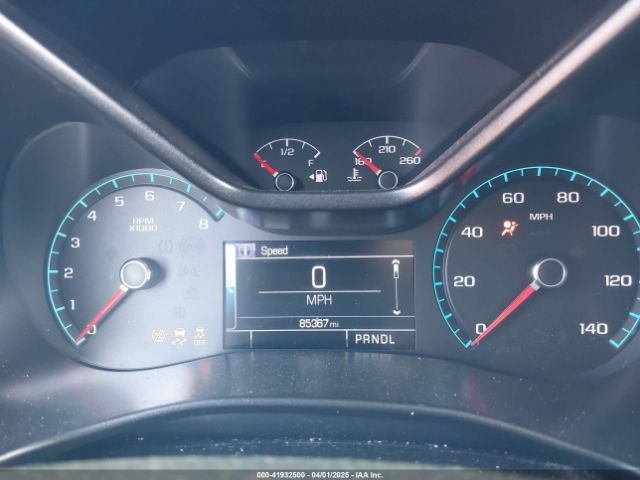 1GTG6DEN2H1254016 GMC CANYON SLT