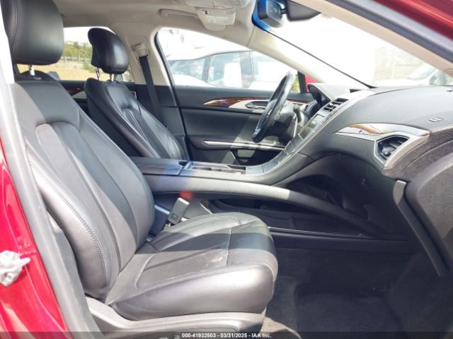3LN6L2LU9GR632531 Lincoln MKZ HYBRID