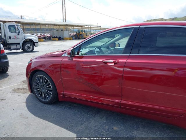 3LN6L2LU9GR632531 Lincoln MKZ HYBRID