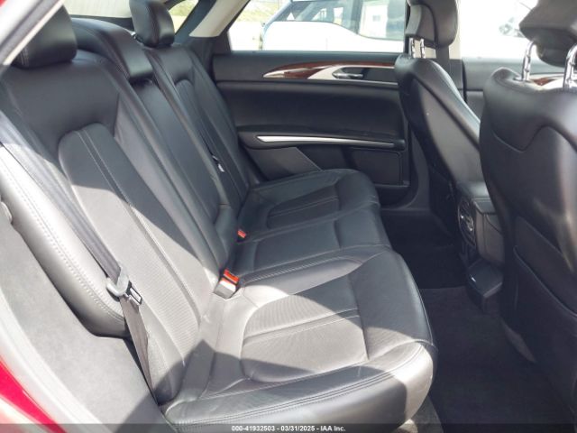 3LN6L2LU9GR632531 Lincoln MKZ HYBRID