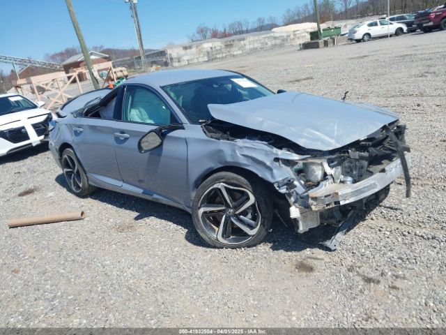 1HGCV1F4XMA123112 Honda Accord Sport Special Edition