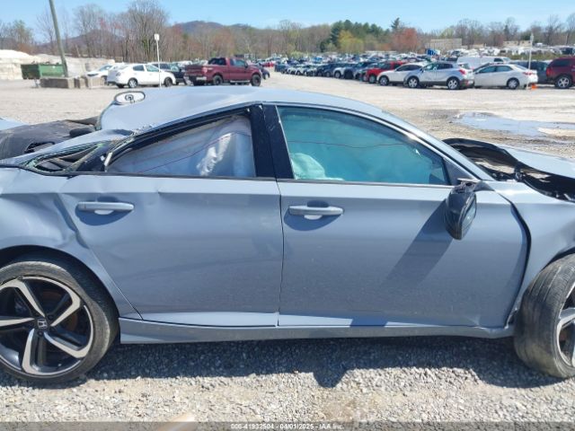 1HGCV1F4XMA123112 Honda Accord Sport Special Edition