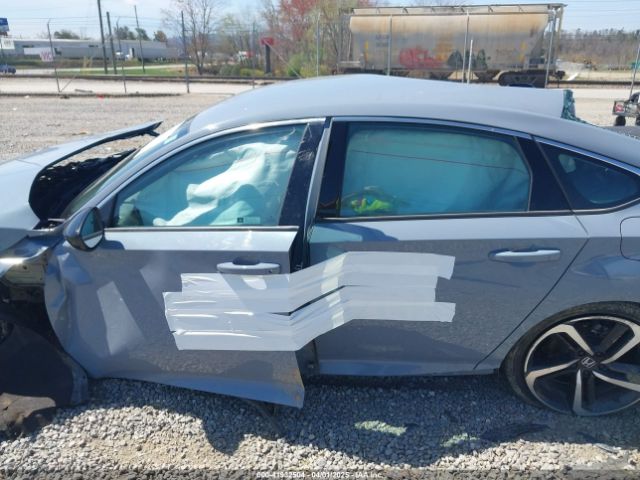 1HGCV1F4XMA123112 Honda Accord Sport Special Edition