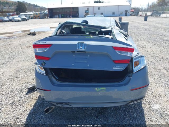 1HGCV1F4XMA123112 Honda Accord Sport Special Edition
