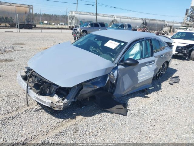 1HGCV1F4XMA123112 Honda Accord Sport Special Edition