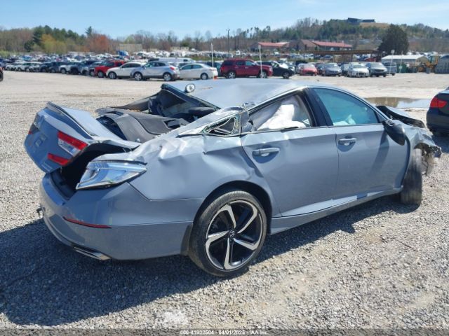 1HGCV1F4XMA123112 Honda Accord Sport Special Edition