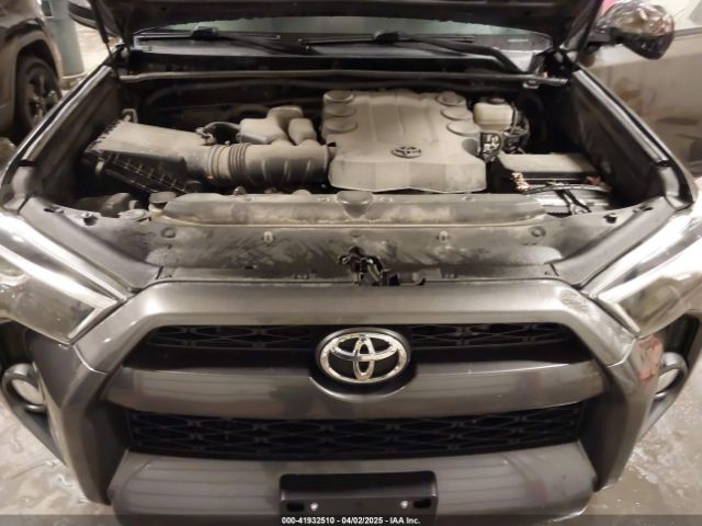 JTEBU5JR7K5672873 Toyota 4RUNNER SR5