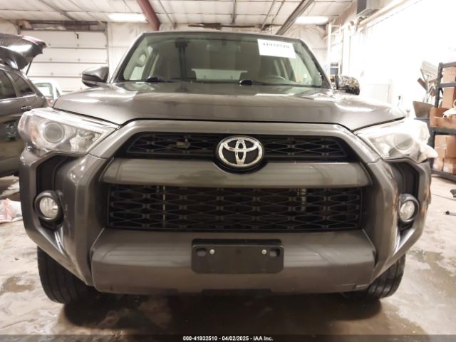 JTEBU5JR7K5672873 Toyota 4RUNNER SR5