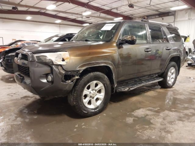 JTEBU5JR7K5672873 Toyota 4RUNNER SR5