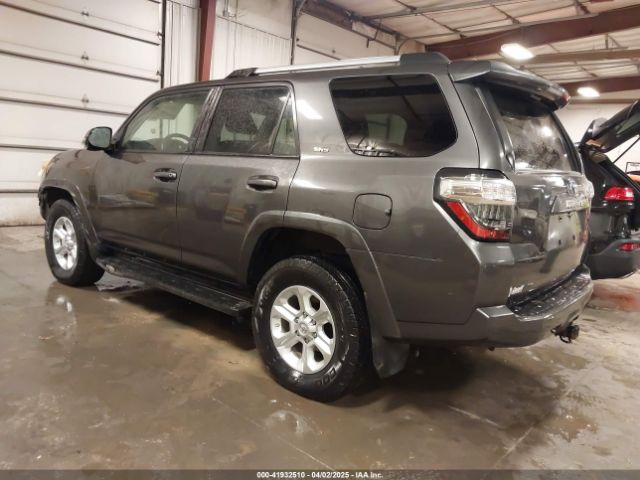 JTEBU5JR7K5672873 Toyota 4RUNNER SR5