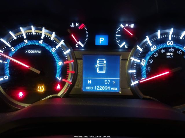 JTEBU5JR7K5672873 Toyota 4RUNNER SR5