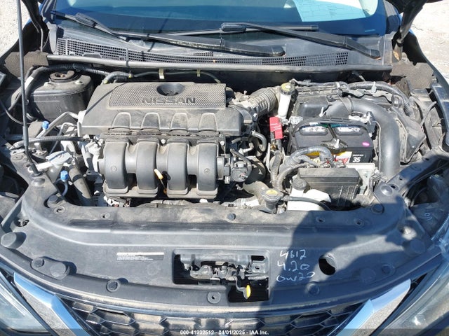 3N1AB7AP4KY339553 Nissan SENTRA SR