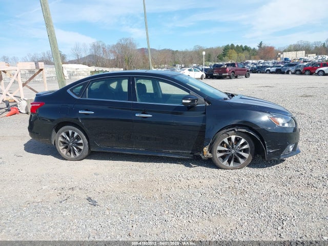 3N1AB7AP4KY339553 Nissan SENTRA SR