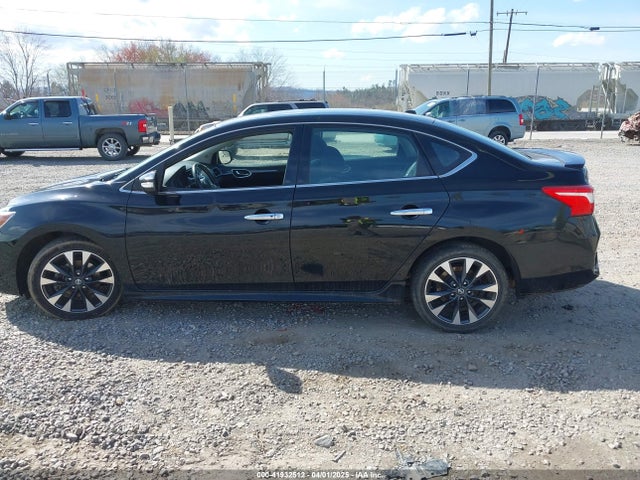 3N1AB7AP4KY339553 Nissan SENTRA SR