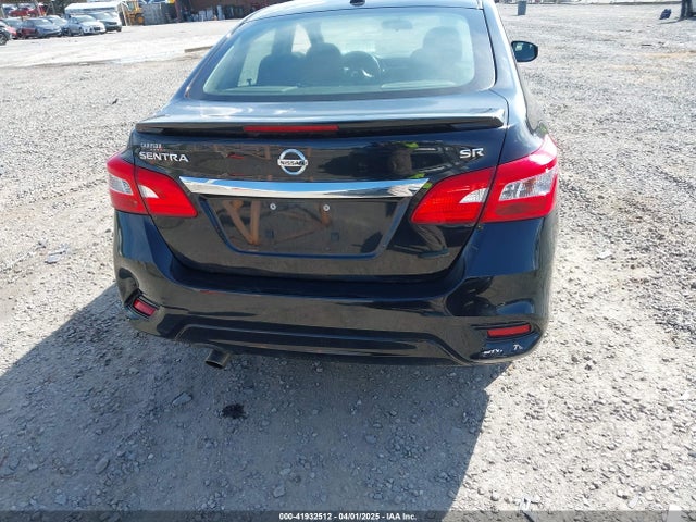 3N1AB7AP4KY339553 Nissan SENTRA SR