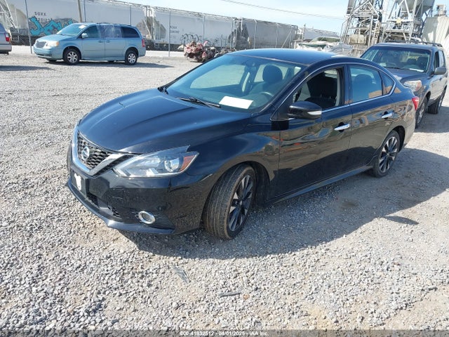 3N1AB7AP4KY339553 Nissan SENTRA SR