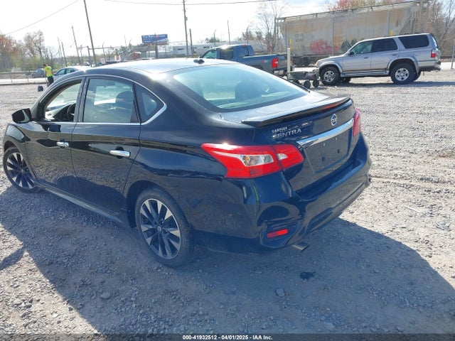 3N1AB7AP4KY339553 Nissan SENTRA SR