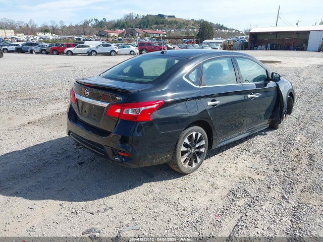 3N1AB7AP4KY339553 Nissan SENTRA SR