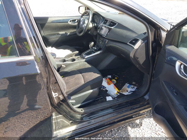 3N1AB7AP4KY339553 Nissan SENTRA SR