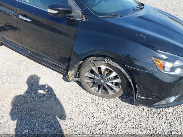 3N1AB7AP4KY339553 Nissan SENTRA SR