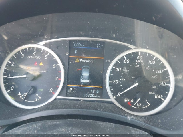 3N1AB7AP4KY339553 Nissan SENTRA SR