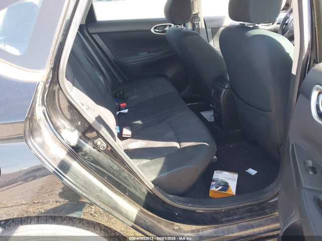 3N1AB7AP4KY339553 Nissan SENTRA SR