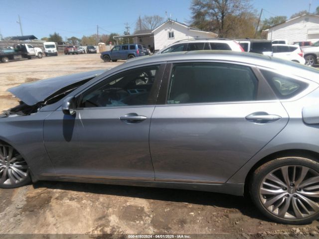 KMHGN4JFXFU076381 Hyundai Genesis 5.0