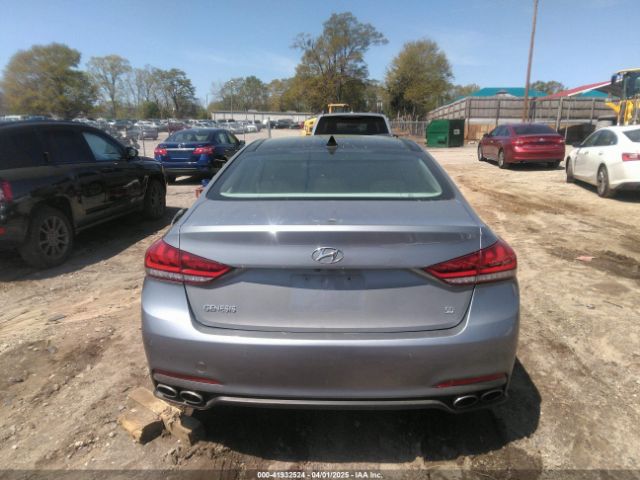 KMHGN4JFXFU076381 Hyundai Genesis 5.0