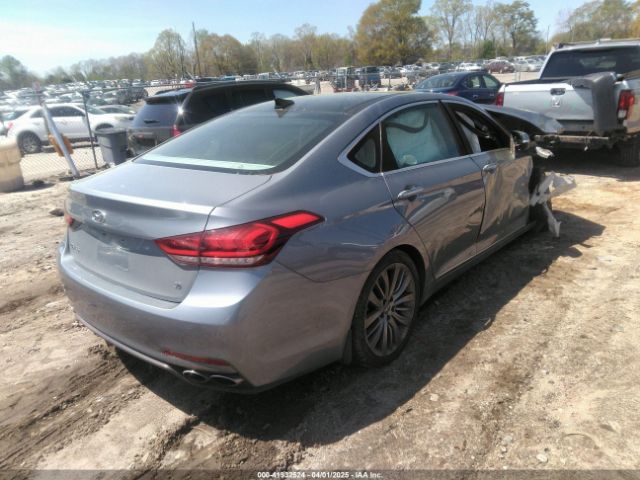 KMHGN4JFXFU076381 Hyundai Genesis 5.0