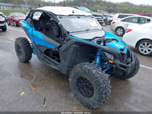 2021 CAN-AM MAVERICK X3 3JBVGAY47MK002540