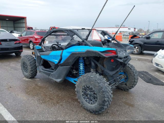 2021 CAN-AM MAVERICK X3 3JBVGAY47MK002540 Photo 2