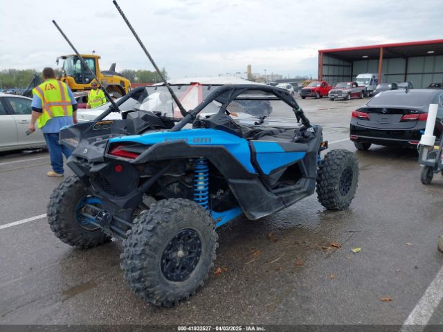 2021 CAN-AM MAVERICK X3 3JBVGAY47MK002540 Photo 3