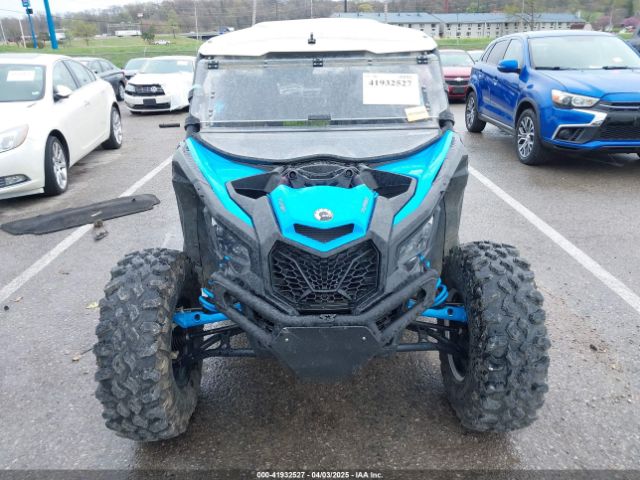 2021 CAN-AM MAVERICK X3 3JBVGAY47MK002540 Photo 4