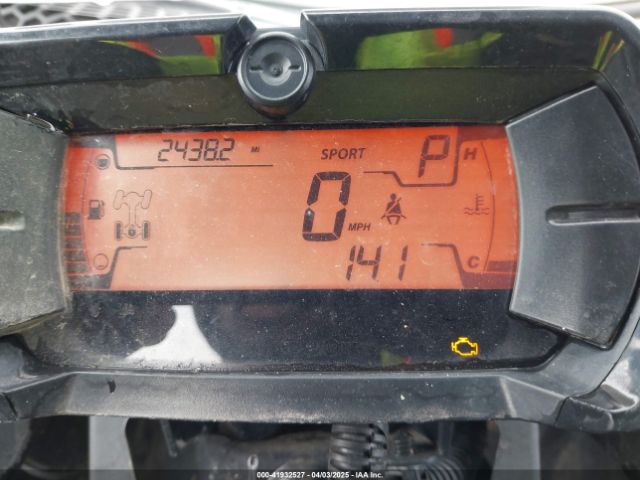 2021 CAN-AM MAVERICK X3 3JBVGAY47MK002540 Photo 6