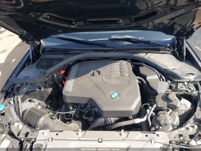 3MW69FF03P8D45563 BMW 330I