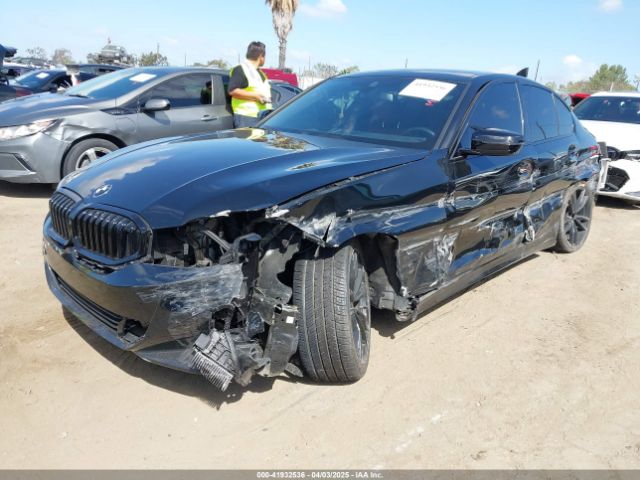 3MW69FF03P8D45563 BMW 330I