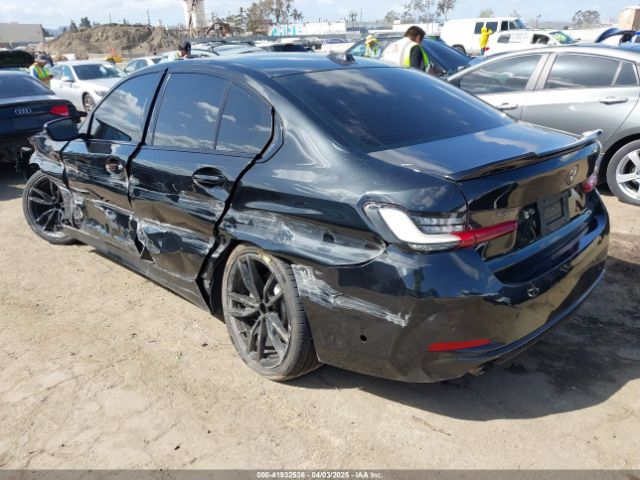 3MW69FF03P8D45563 BMW 330I