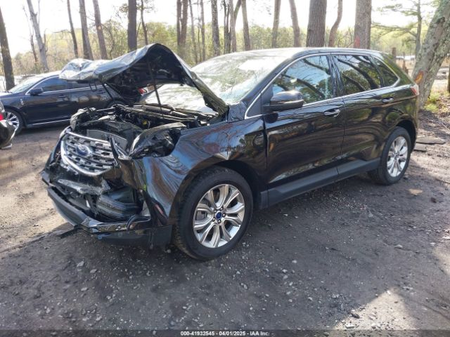 2022 FORD EDGE 2FMPK4K95NBB06151 Photo 1