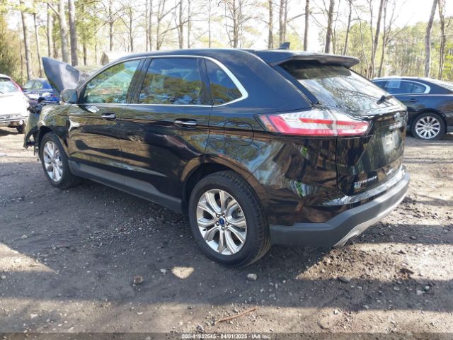 2022 FORD EDGE 2FMPK4K95NBB06151 Photo 2