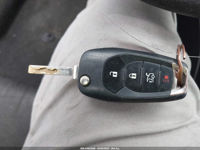 1G1BE5SM3H7166872 Chevrolet Cruze Lt Auto