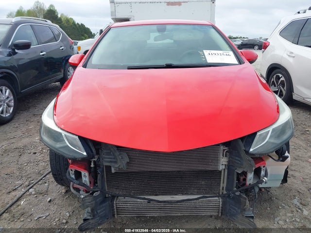 1G1BE5SM3H7166872 Chevrolet Cruze Lt Auto