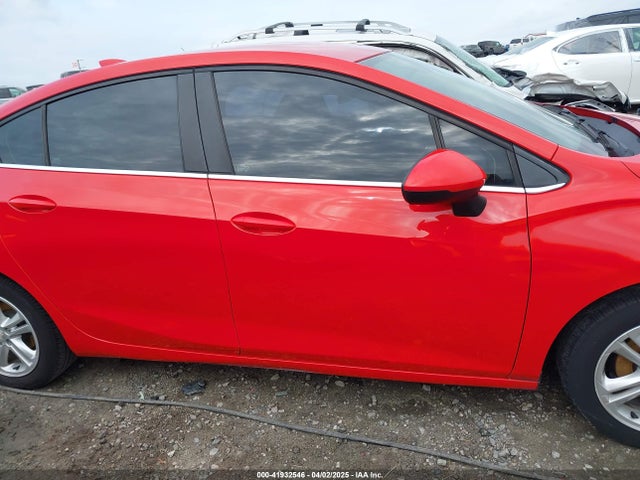 1G1BE5SM3H7166872 Chevrolet Cruze Lt Auto