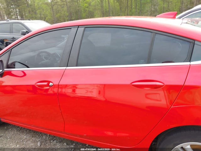 1G1BE5SM3H7166872 Chevrolet Cruze Lt Auto