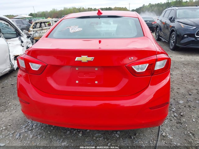 1G1BE5SM3H7166872 Chevrolet Cruze Lt Auto