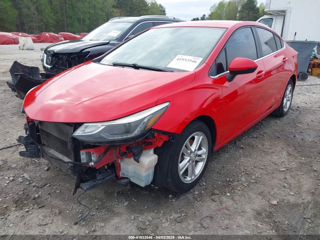 1G1BE5SM3H7166872 Chevrolet Cruze Lt Auto