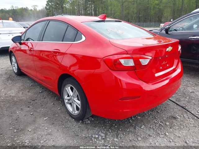 1G1BE5SM3H7166872 Chevrolet Cruze Lt Auto