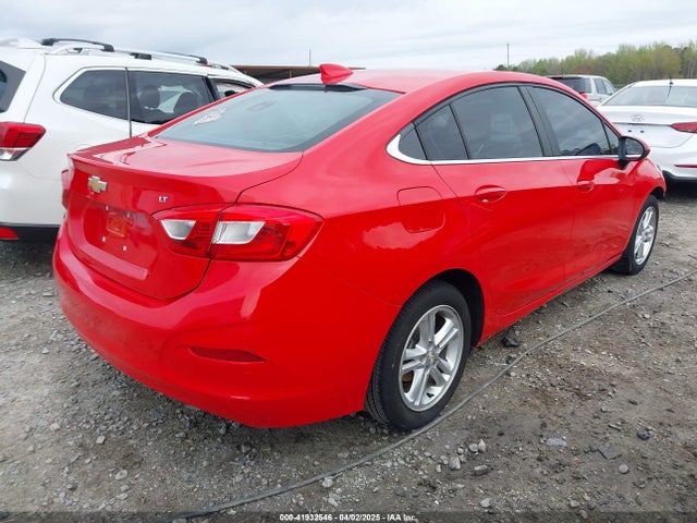 1G1BE5SM3H7166872 Chevrolet Cruze Lt Auto