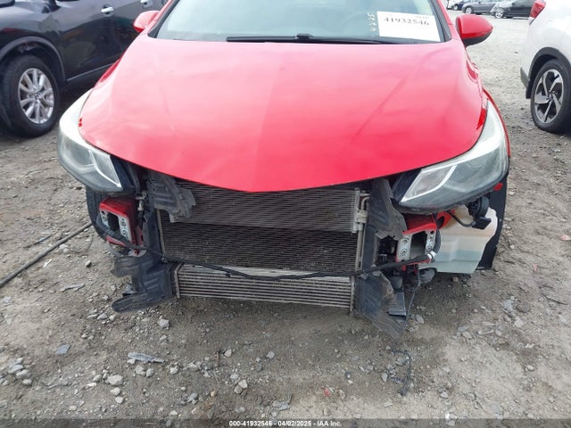 1G1BE5SM3H7166872 Chevrolet Cruze Lt Auto