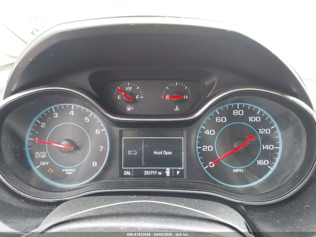 1G1BE5SM3H7166872 Chevrolet Cruze Lt Auto