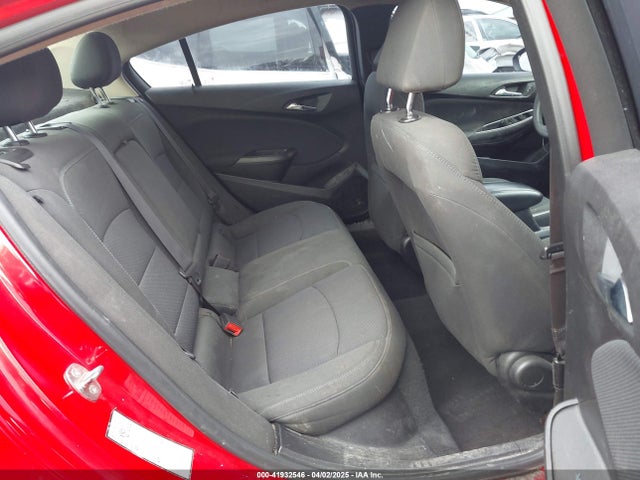 1G1BE5SM3H7166872 Chevrolet Cruze Lt Auto